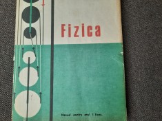 FIZICA MANUAL PENTRU ANUL I LICEE - N. Hangea, N. Stanescu