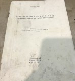 T. Carte Regalista, Darmanesti pe Valea Trotusului cercetari Geografice