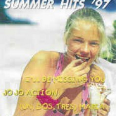 Caseta Mega Dance Summer Hits '97 Vol III (Cover Versions), originala