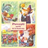 Povesti auzite de la bunicuta - Ala Bujor