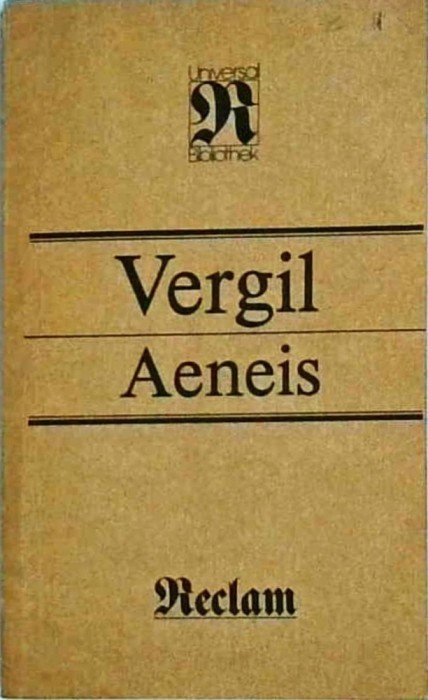Publius Vergilius Maro - Aeneis