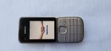 TELEFON NOKIA C2-01 MODEL RM-721 , PROBAT CU CARTELA ORANGE , FUNCTIONEAZA , SE VINDE DOAR TELEFONUL .