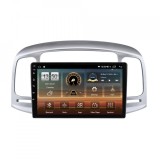 Cumpara ieftin Navigatie dedicata cu Android Hyundai Accent III 2005 - 2010, 4GB RAM, Radio