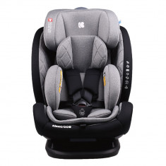 Scaun auto cu isofix 0-36 kg Multistage Dark Grey