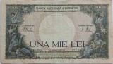 Romania, 1000 Lei Septembrie 1941