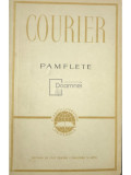 Paul-Louis Courier - Pamflete (editia 1960)