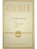 Paul-Louis Courier - Pamflete (Editia: 1960)