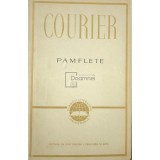 Paul-Louis Courier - Pamflete (Editia: 1960)