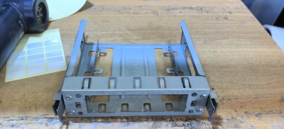 Case Caddy HDD Server Dell #A8398aus foto