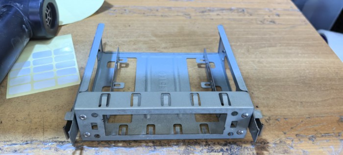 Case Caddy HDD Server Dell #A8398aus