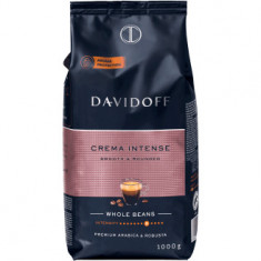 Cafea boabe Davidoff Café Crema Intense, 1kg