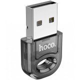 Adaptor Bluetooth USB HOCO UA28, Negru