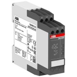 Releu Monitorizare Temperatură Motor 24-240VAC CM-MSS.21S, ABB