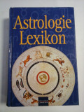 ASTROLOGIE LEXICON (in limba germana)