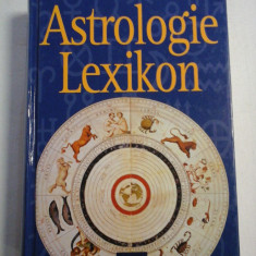 ASTROLOGIE LEXICON (in limba germana)