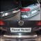 Protectie ornament bara spate VW Passat B6 B7 B8 Variant Break