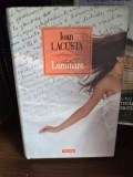 Laminare - Ioan Lacusta cu dedicatia autorului