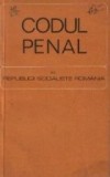 Codul Penal al Republicii Socialiste Romania (1968)