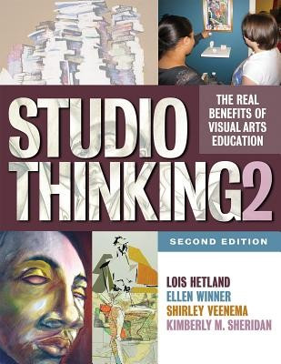 Studio Thinking 2: The Real Benefits of Visual Arts Education foto