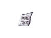 Far Ford Transit/Tourneo (V347/8), 05.2006-04.2013, Negru, Tip bec H4 , omologare ECE , Fara motoras, 1452504; 1545514; 1684410; 6C1113W030DD, Stanga