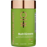 Vitamine Gumate Nutriburst Premium NutriGreens, Aroma Mere, 60 Bucati, Supliment Alimentar Imunitar