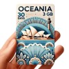 Roaming eSIM 3GB date, eSIM de Mare viteza pana la 5G, valabil 30 zile din