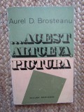 Aurel D. Broșteanu - ...Acest altceva, pictura (1974)
