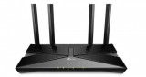 TP-LINK Wireless Router, ARCHER AX23; AX1800, Quad-Core CPU, Dual-Band, 5 GHz: 1201 Mbps (802.11ax), 2.4 GHz: 574 Mbps (802.11ax), Standard and Protoc