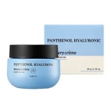 Crema reparatoare cu pantenol si acid hialuronic - NAEXY 50g