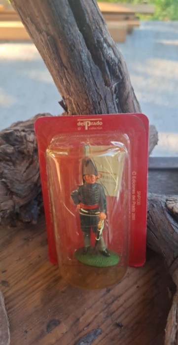 Soldat din plumb - Lieutenant general William Beresford 1811 1:32