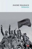 Speran&Aring;&pound;a - Paperback brosat - Andr&Atilde;&copy; Malraux - Litera