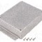 Carcasa aluminiu, 100mmx120mmx35mm, IP54, DELTRON ENCLOSURES - 455-0120