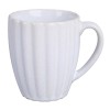 Cana D4014A, portelan, bej, 320 ml