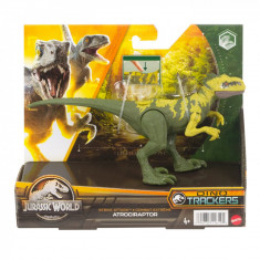 Jurassic World Dino Trackers Strike Attack dinozaur Atrociraptor