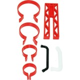 Dispozitiv montare segmenti cu diametrul intre 30-60 mm