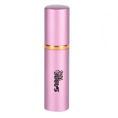Spray Sabre cu Piper Camuflat in Ruj Roz Lipstick 22G foto