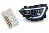 Kit Reparație Modul DRL și Semnalizare Stanga Renault Megane 4 Facelift Phase 2 (2021-2025) - B127696-D Left