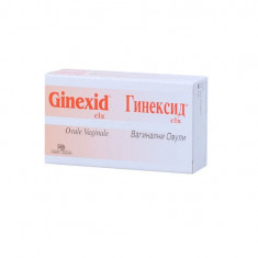 Ginexid 10 Ovule NaturPharma