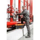 Jacheta de lucru gri, NEO, LD