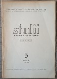 Situatia clacasilor din Tara Romaneasca in perioada 1746-1774 - Fl. Constantiniu// dedicatie si semnatura
