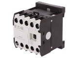 Contactor 3P NO 230VAC 6.6A cu Contacte Auxiliare