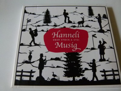 Hanneli,cd foto