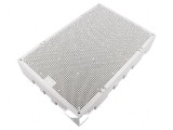 Carcasă montare pe perete gri deschis 200mm x 300mm