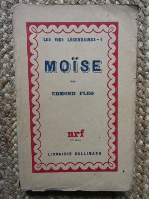 MOISE EDMOND FLEG foto