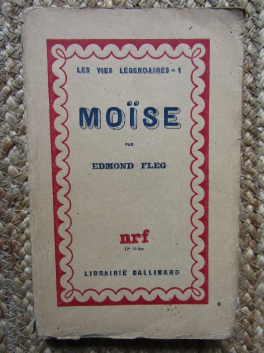 MOISE EDMOND FLEG