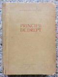 Principii De Drept - Colectiv ,553867