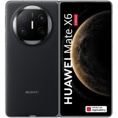 Telefon mobil Huawei Mate X6, Dual SIM, 12GB RAM, 512GB, Black