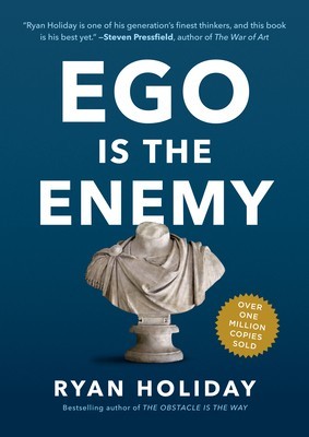 Ego Is the Enemy foto