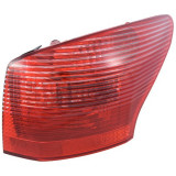 Lampa stop Peugeot 407 Sw (6e) Magneti Marelli 714025610704, parte montare : Stanga, AL Automotive Lighting