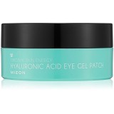 Mizon Original Skin Energy Hyaluronic Acid masca hidrogel pentru ochi cu acid hialuronic 60 buc